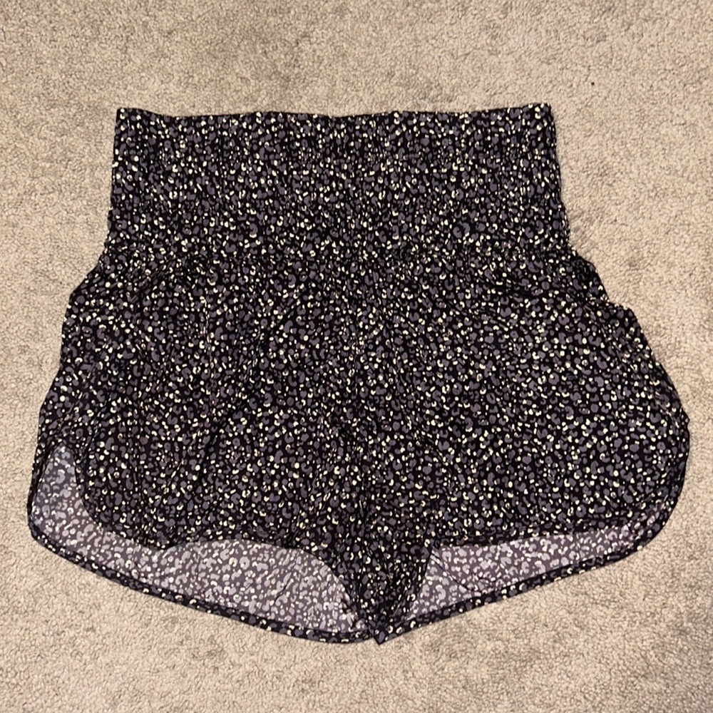 FP movement shorts